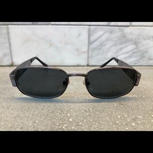 Vintage Gianni Versace sunglasses MOD X06 COL. 58M Made in Italy.